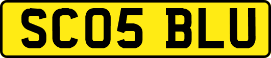 SC05BLU