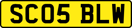 SC05BLW