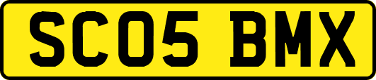 SC05BMX