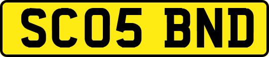 SC05BND