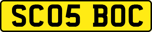 SC05BOC