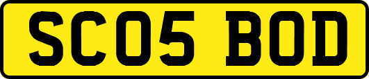 SC05BOD