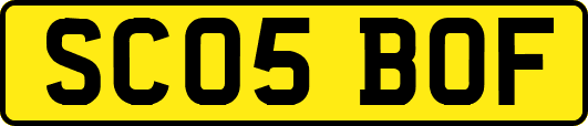 SC05BOF