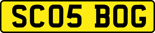 SC05BOG