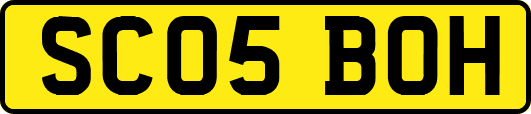 SC05BOH