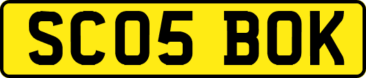 SC05BOK