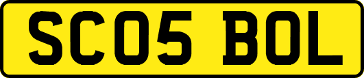 SC05BOL