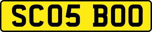 SC05BOO