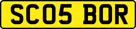 SC05BOR