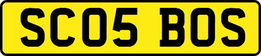 SC05BOS