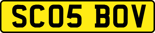 SC05BOV