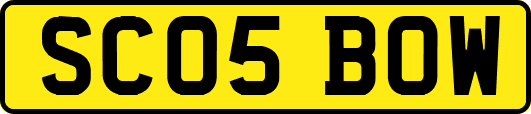 SC05BOW