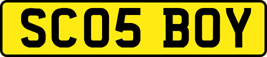 SC05BOY