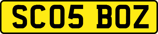 SC05BOZ