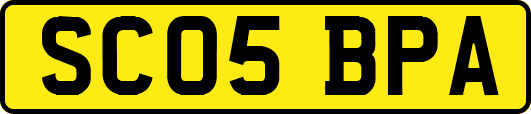 SC05BPA