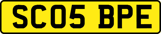 SC05BPE