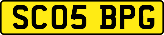 SC05BPG