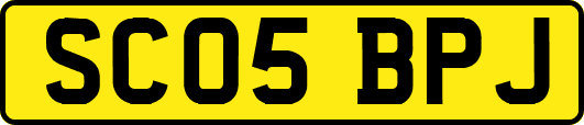 SC05BPJ