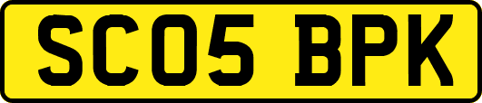 SC05BPK