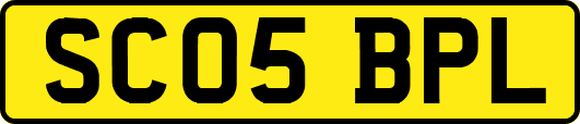 SC05BPL