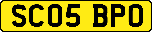 SC05BPO