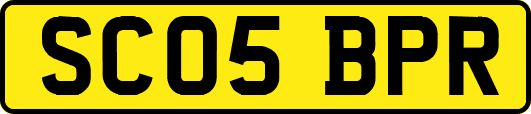 SC05BPR