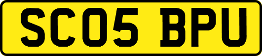 SC05BPU