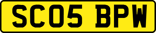 SC05BPW