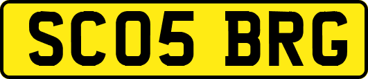 SC05BRG