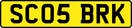 SC05BRK