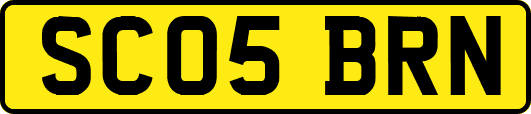 SC05BRN