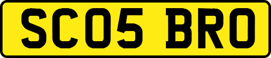 SC05BRO