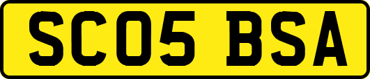 SC05BSA