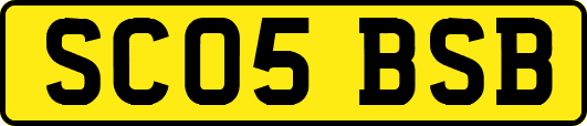 SC05BSB