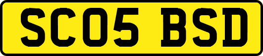 SC05BSD