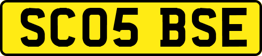 SC05BSE