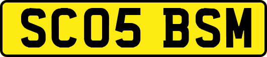 SC05BSM
