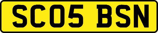 SC05BSN