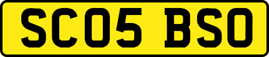 SC05BSO