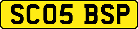 SC05BSP