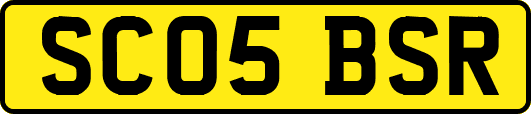 SC05BSR