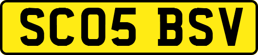 SC05BSV