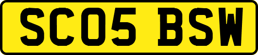 SC05BSW