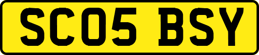 SC05BSY