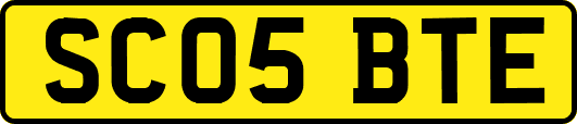 SC05BTE