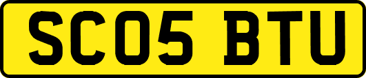 SC05BTU