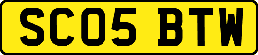 SC05BTW