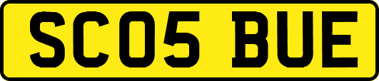SC05BUE
