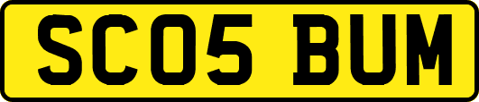SC05BUM