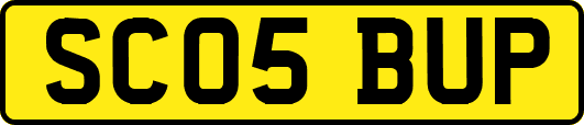SC05BUP